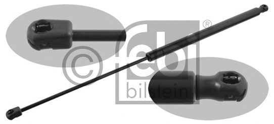 газов амортисьор, багажно/товарно пространство 31956