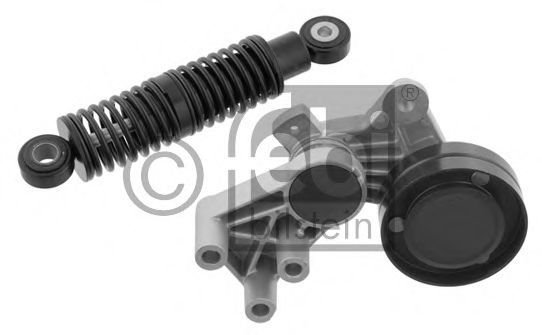 ремъчен обтегач, пистов ремък 32201