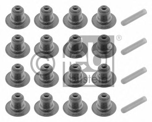 комплект гумички, стъбло на клапана 32384