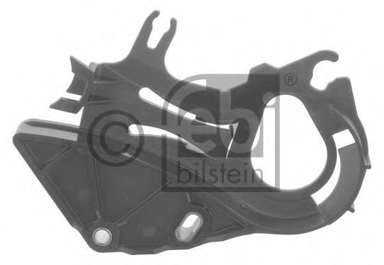 направляваща шина (плъзгач), задвижваща верига на масл. помп