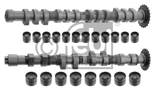 комплект разпределителен вал 33192