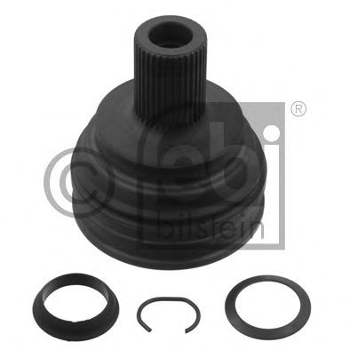 каре, полуоска