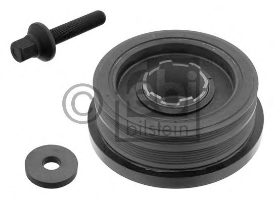 ремъчна шайба, колянов вал 34166