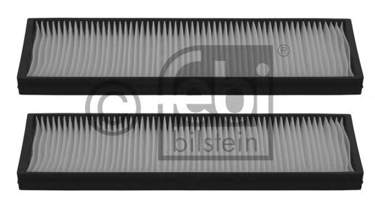 филтър, въздух за вътрешно пространство 34313