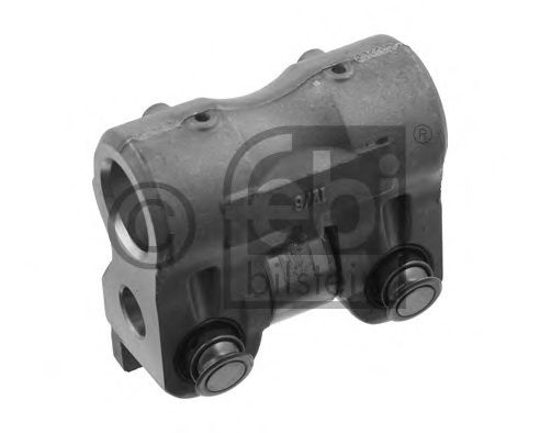 кобилица (повдигащ лост), газоразпределение 34563