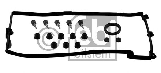 комплект гарнитури, капак на цилиндровата глава