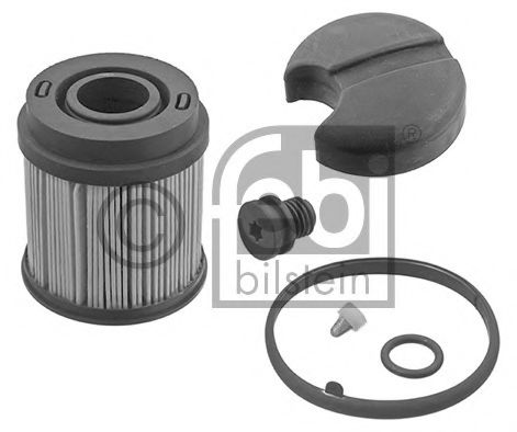 хидроксикарбамиден (урея) филтър 35435