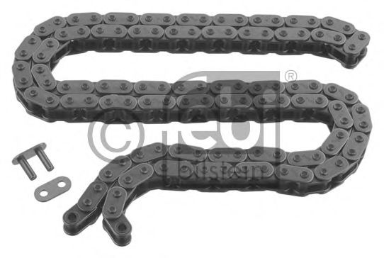 верига, задвижване на маслената помпа 36229