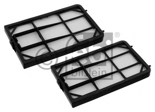 филтър, въздух за вътрешно пространство 36361