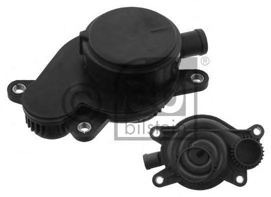 маслен сепаратор, обезвъздушаване на колянно-мотовилкови бло 36930