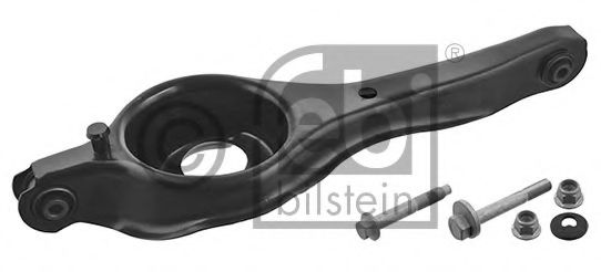 носач, окачване на колелата