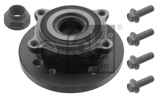 комплект колесен лагер 37106