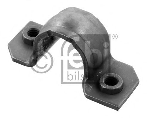 скоба, тампон стаб. щанга