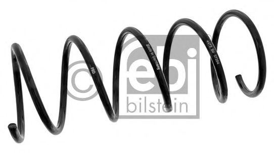 пружина за ходовата част 37364