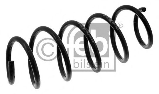 пружина за ходовата част 37365