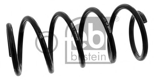 пружина за ходовата част 37378