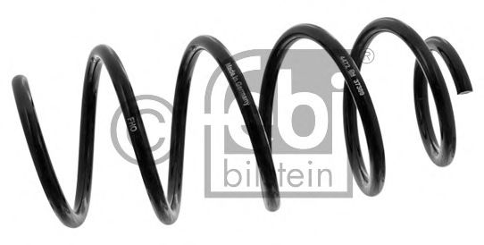 пружина за ходовата част 37389