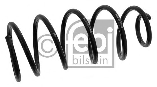 пружина за ходовата част 37398