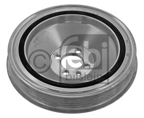 ремъчна шайба, колянов вал