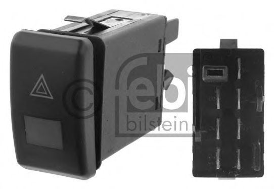 ключ за аварийни мигачи 37509