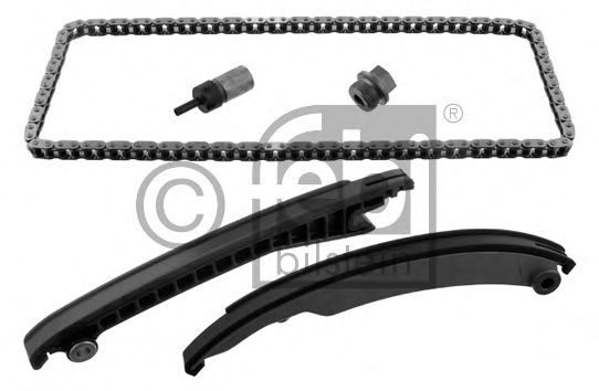 комплект ангренажна верига 37590