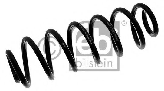 пружина за ходовата част 37817