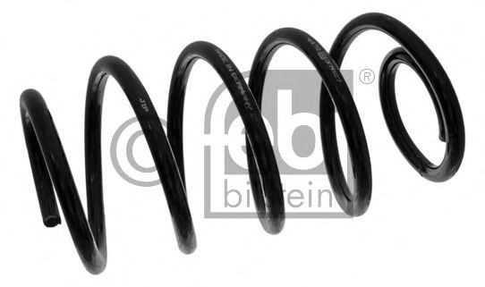 пружина за ходовата част 37827