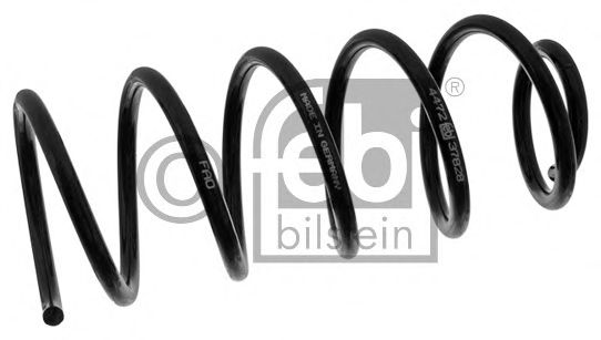 пружина за ходовата част 37828