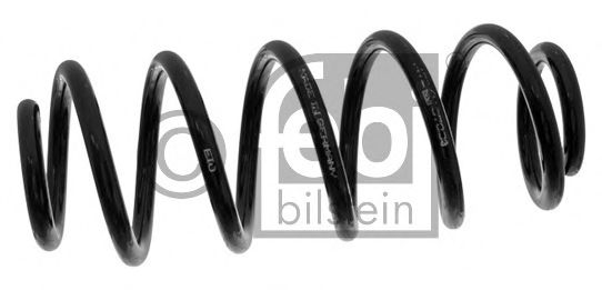 пружина за ходовата част 37830