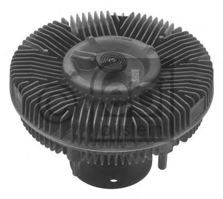 съединител, вентилатор на радиатора 38210