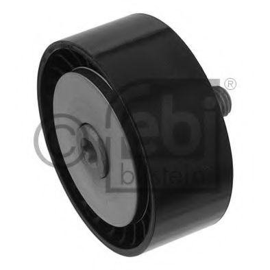 обтящна ролка, пистов ремък