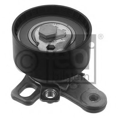 обтяжна ролка, ангренаж