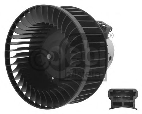 вентилатор вътрешно пространство 38487