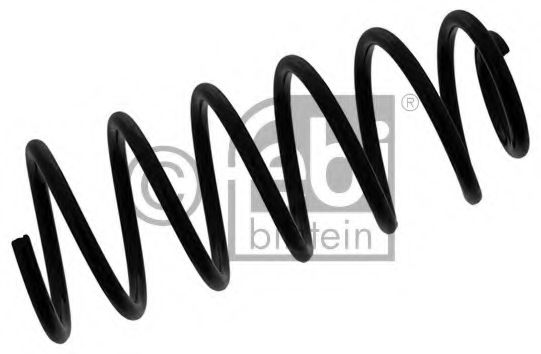 пружина за ходовата част 38579