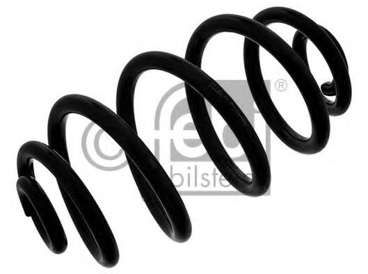 пружина за ходовата част 38676