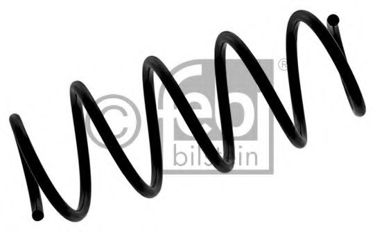 пружина за ходовата част 38678