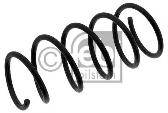 пружина за ходовата част 38812