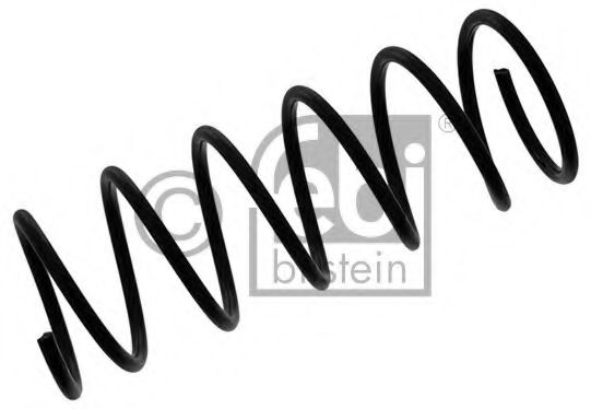 пружина за ходовата част 38890