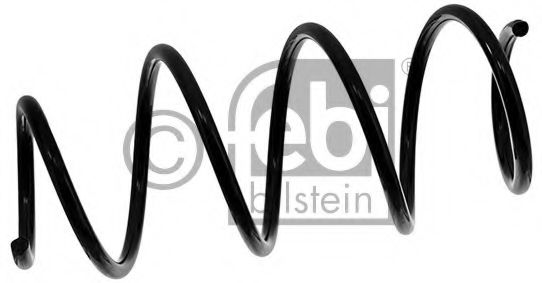 пружина за ходовата част 38892