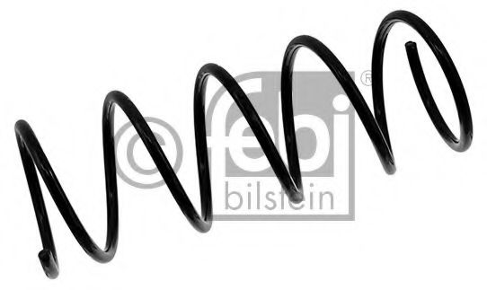 пружина за ходовата част 38932