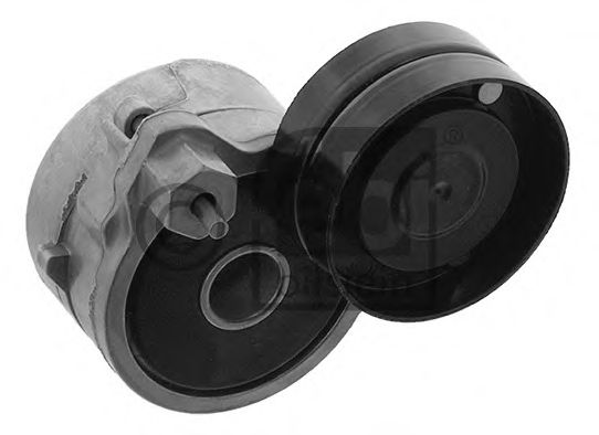 ремъчен обтегач, пистов ремък