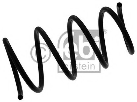 пружина за ходовата част 38982