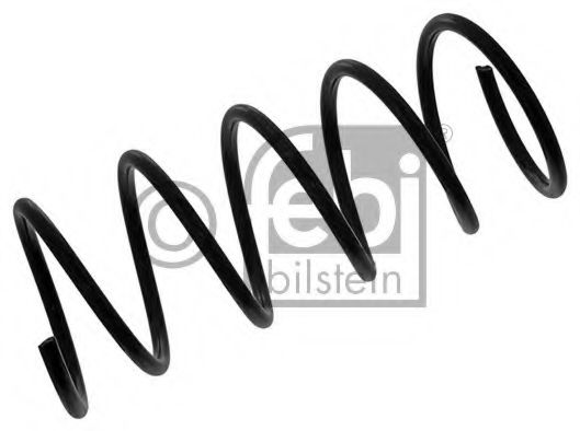 пружина за ходовата част 38996