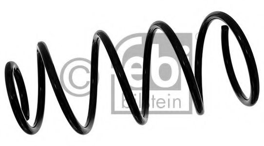 пружина за ходовата част 39079