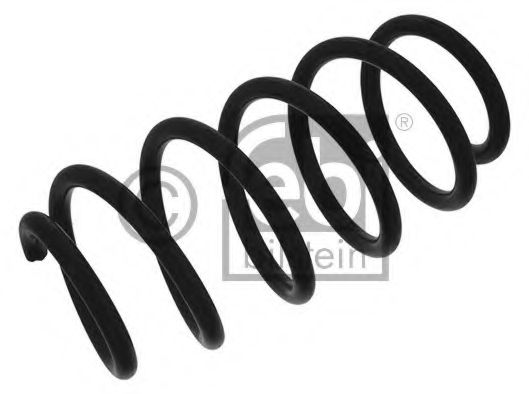 пружина за ходовата част 39154