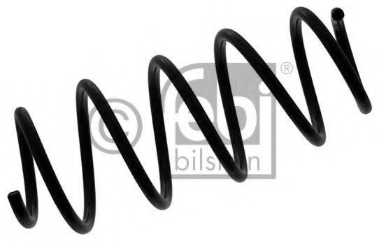 пружина за ходовата част 39338