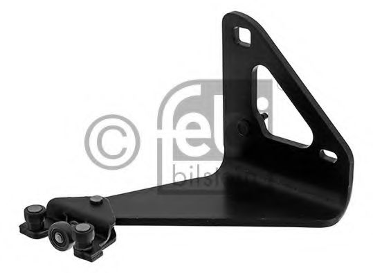 ролков водач, плъзгаща врата 39521