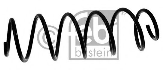 пружина за ходовата част 39580