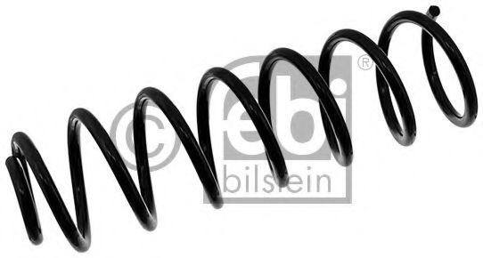 пружина за ходовата част 39631