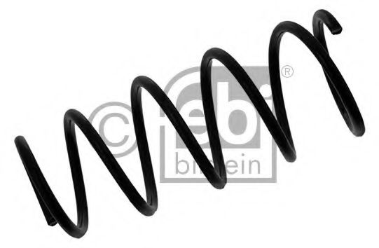 пружина за ходовата част 39638